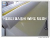 High tension screen printing mesh