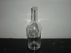 Highgrade transparancy clear beer glass bottle 500ml