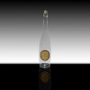 Highgrade transparancy vodka glass bottle ,tequila glass bottle ,brandy glass bottle