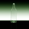 Highgrade  transparancy wine glass bottles  700ml