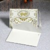 Hindu style wedding invitation cards/wedding supply---HW056