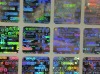 Hologram Labels Generic