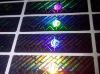 Hologram Labels for branding