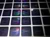 Hologram Stickers