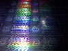 Hologram Stickers