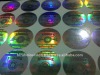 Hologram Stickers labels