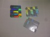 Hologram Tamper Evident labels