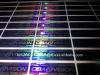 Hologram adhesive labels