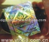 Hologram anti-counterfeiting label