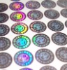 Hologram film sticker