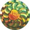 Hologram label