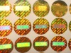 Hologram labels