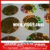 Holographic Sticker Label