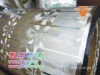 Holographic hot stamping film anti-counterfeiting printing