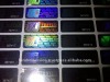 Holographic original labels