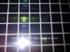 Holographic security stickers