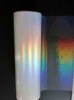 Holographic stickers