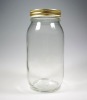 Honey glass bottle 782ml