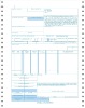 Hongkong Goverment continuous forms-SL897