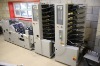 Horizon mc80 twin tower collator with spf 10 II Bookletmaker