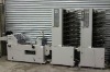 Horizon twin tower MC8 Collator SPF11 Bookletmaker jog