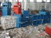 Horizontal Waste Paper Baler Machine