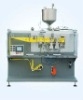 Horizontal automatic bag filling and sealing machine