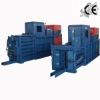 Horizontal baler