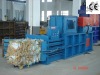 Horizontal baler