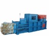 Horizontal compress Semi-automatic Horizontal balers