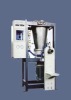 Horizontal impeller valve bag packing machine