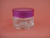 Hot 30ml gorgeous clear cream jars