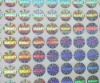 Hot!3D hologram sticker/anti-fake labels