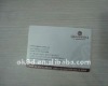 Hot 3d name card made by PP or PET /best 3d business card printing factory has heideberge UV offset machine