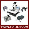 Hot! 5 in 1 multifunction Heat press printing Machine