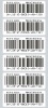 Hot Bar code label