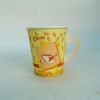 Hot Drink Paper Cup 7oz with handle