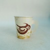 Hot Drink Paper Cup 7oz with handle