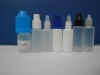 Hot Eye Dropper Bottle 3ml thin PE bottle