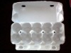 Hot !! Paper Pulp 10 Cavity Eggs Box