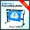 Hot Sell PCUT Sticker Cutting Plotter CT1200