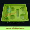 Hot Selling PVC Blister&Plastic Tray package for Cosmetic