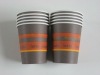 Hot beverage Disposable Paper  cups