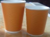 Hot drink coffee paper  cup