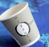 Hot drink paper cup