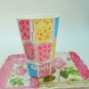 Hot drink paper cup 12oz