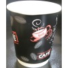 Hot drink paper cups with Double wall in 2011