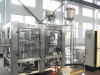 Hot filling machine