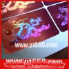 Hot new hologram sticker