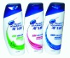 Hot promotional shampoo sticker